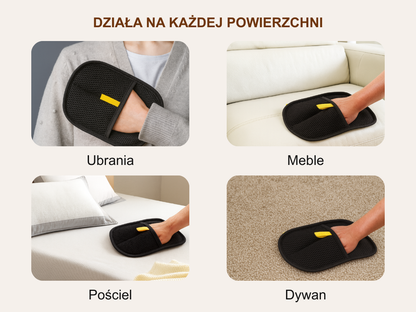 Rękawica Groomly do usuwania sierści